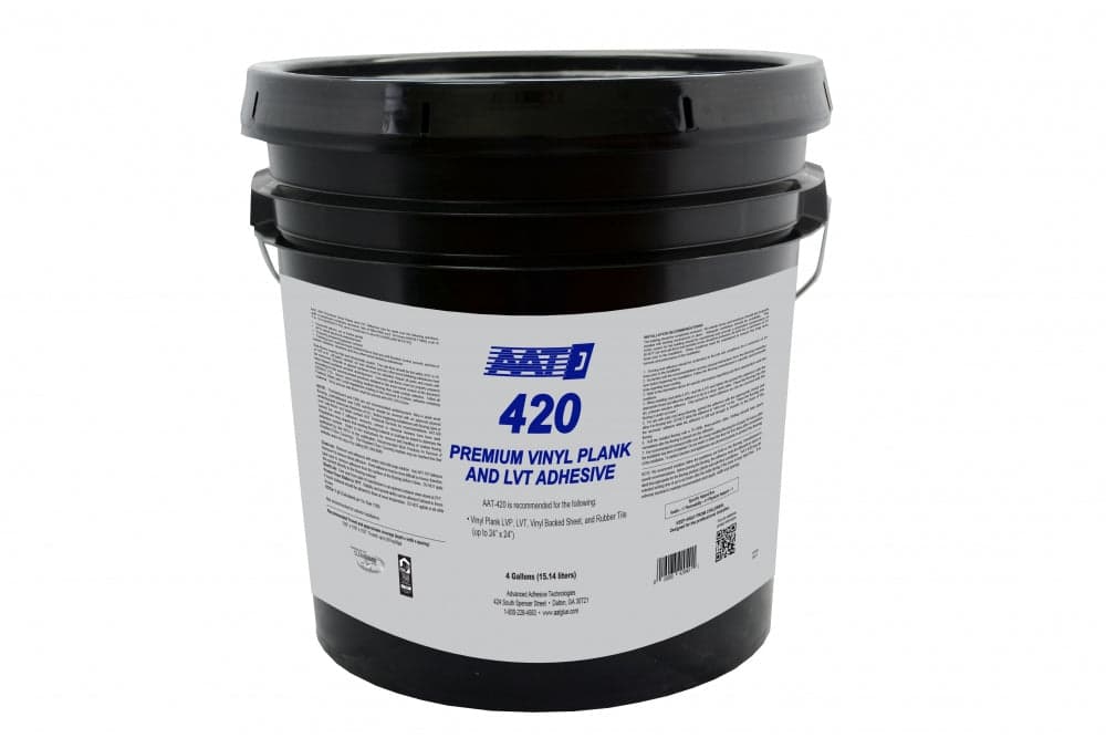 Premium Vinyl Plank And LVT Adhesive — adhesives finish