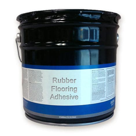 Rubber Flooring Adhesive — adhesives finish