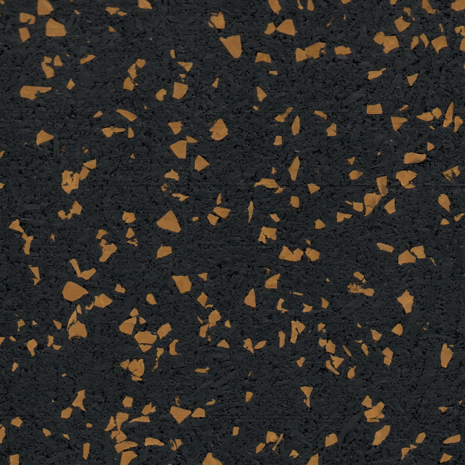 Oro — rubber finish