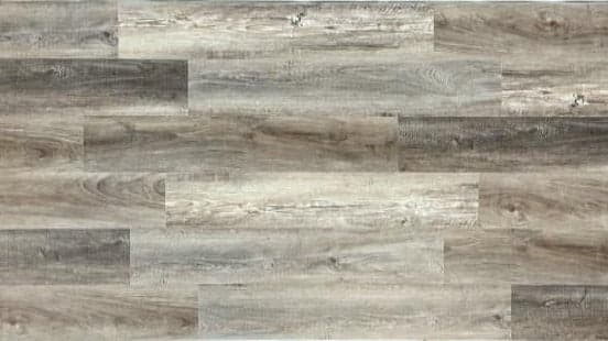 Exclusive Waterproof SPC — 5mm / 22 MIL — Wood Grain Embossed finish